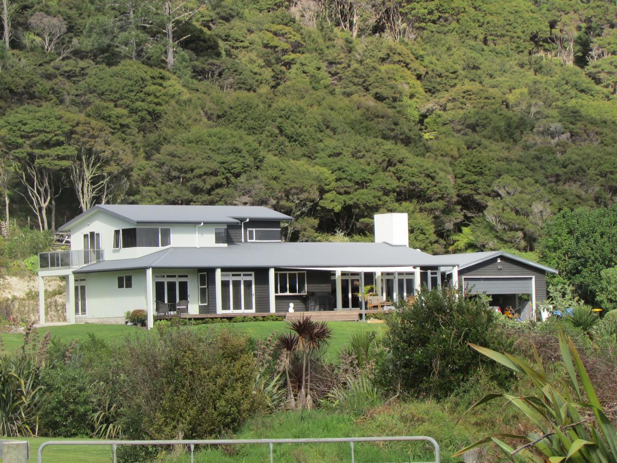 Flaxmill Cove B&B Whitianga Exterior foto