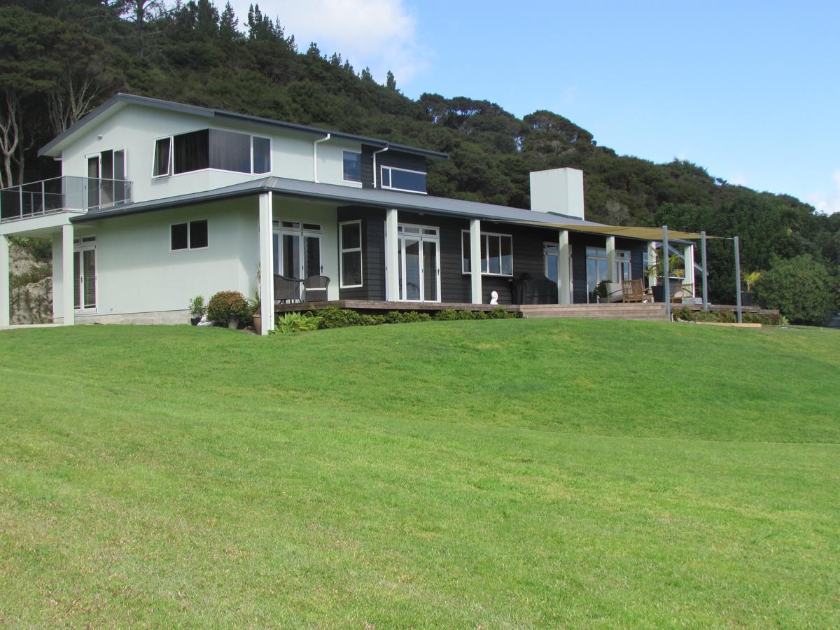 Flaxmill Cove B&B Whitianga Exterior foto