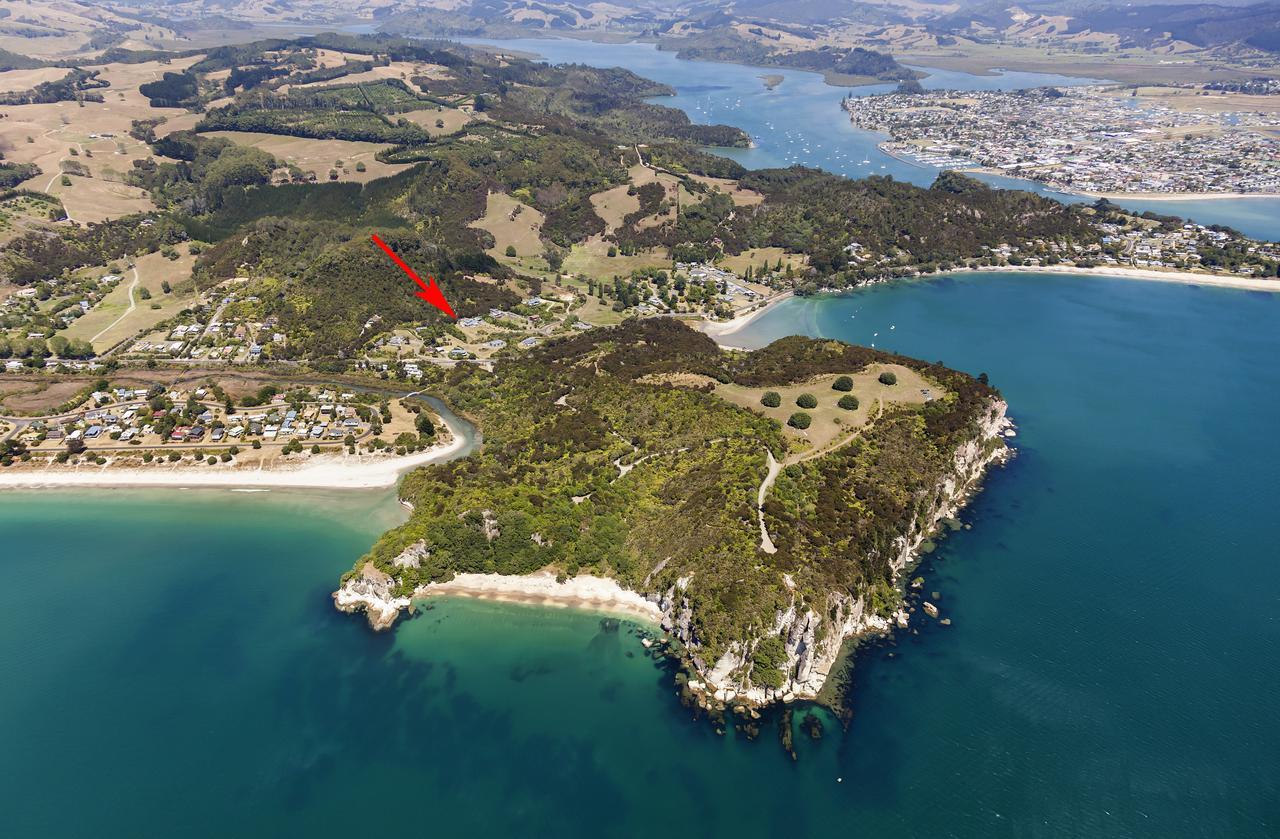Flaxmill Cove B&B Whitianga Exterior foto